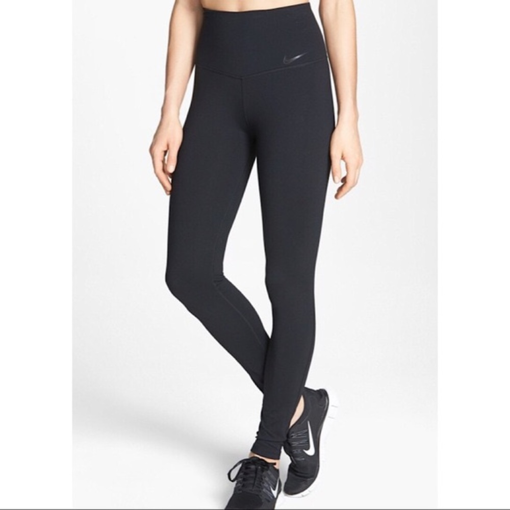 nike dri fit high rise leggings